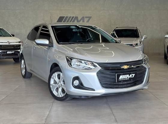 CHEVROLET ONIX 1.0 TURBO FLEX LTZ MANUAL CHEVROLET ONIX 1.0 TURBO FLEX LTZ MANUAL
